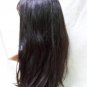 2 Tone Brown Enchanted Tresses Wig Red Ribbon Bow Fairytale Princess Snow White