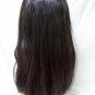 2 Tone Brown Enchanted Tresses Wig Red Ribbon Bow Fairytale Princess Snow White
