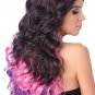 Sexy Wavy Layers Multi Color Cascade Wig Purple Pink Pop Star Nicki Candy Anime