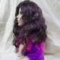 Sexy Wavy Layers Multi Color Cascade Wig Purple Pink Pop Star Nicki Candy Anime
