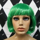 Green Babe Wig Funky Alien Oompa Loompa Candy Worker Fairy Joker Disgust Envy Green Babe Wig Funky Alien Oompa Loompa Candy Worker Fairy Joker Disgust Envy