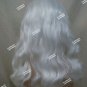Nice Quality Long Santa Claus Beard Wig Victorian Father Christmas Biblical Wizard Merlin Gandalf