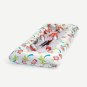Inflatable Tropical Print Luau Party Buffet Cooler Cold Bar Salad Drink Tabletop