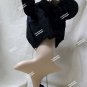 Fun Licensed Disney Minnie Mouse Hoodie Hat with Ears & Bow Costume Miss Minerva
