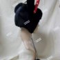 Fun Licensed Disney Minnie Mouse Hoodie Hat with Ears & Bow Costume Miss Minerva