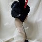 Fun Licensed Disney Minnie Mouse Hoodie Hat with Ears & Bow Costume Miss Minerva