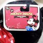 Fun Licensed Disney Minnie Mouse Hoodie Hat with Ears & Bow Costume Miss Minerva