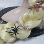 R.I.P. unzel Wig Evil Rapunzel Wicked Fairytale Princess Long Ratty Braid Zombie