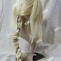 R.I.P. unzel Wig Evil Rapunzel Wicked Fairytale Princess Long Ratty Braid Zombie