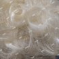 Blonde Colonial Belle Wig Southern Miss Debutante Victorian Lady Saloon Madame
