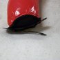 2 pc Clip on Red Devil Horns Hair Clips Barrettes Adult Pet Cosplay Hot Stuff Imp