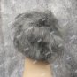 Psycho Surgeon Wig Magnifying Headpiece Crazy Killer Driller Deranged Dentist