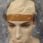 Psycho Surgeon Wig Magnifying Headpiece Crazy Killer Driller Deranged Dentist