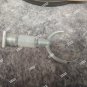 Psycho Surgeon Wig Magnifying Headpiece Crazy Killer Driller Deranged Dentist