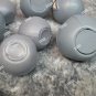 8 Count Eyeball Orbs Halloween Table Scatters Prop Creepy Eyeballs Lab Doctor Haunted House Decor