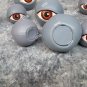 8 Count Eyeball Orbs Halloween Table Scatters Prop Creepy Eyeballs Lab Doctor Haunted House Decor