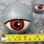 8 Count Eyeball Orbs Halloween Table Scatters Prop Creepy Eyeballs Lab Doctor Haunted House Decor