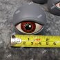 8 Count Eyeball Orbs Halloween Table Scatters Prop Creepy Eyeballs Lab Doctor Haunted House Decor