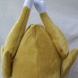 Funny Roasted Turkey Hat Leg Drumstick Chicken Holiday Dinner Chef Tom Bird Xmas