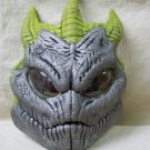 Licensed Dr Who Silurian Costume Mask Creepy Reptilian Humanoid Alien Bug Lizard