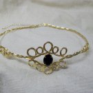 Fancy Medieval Circlet Crown Headpiece Renaissance Maiden Royal Princess Arabian