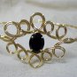 Fancy Medieval Circlet Crown Headpiece Renaissance Maiden Royal Princess Arabian
