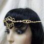 Fancy Medieval Circlet Crown Headpiece Renaissance Maiden Royal Princess Arabian