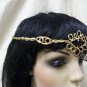 Fancy Medieval Circlet Crown Headpiece Renaissance Maiden Royal Princess Arabian
