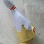 Fun King Pin Shaped Bowling Costume Hat Alley Team League Strike Unisex Tenpin