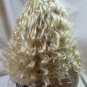 Blonde Bodacious Waves Wig Wild Thing Jungle Jane Cavewoman 80s 90s Disco Gypsy