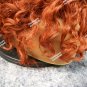 Natural Red Bodacious Waves Wig Wild Thing Jungle Jane Cavewoman 80s Disco Gypsy