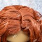 Natural Red Bodacious Waves Wig Wild Thing Jungle Jane Cavewoman 80s Disco Gypsy