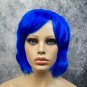 Licensed Sailor Moon Mercury Blue Costume Wig Adult Comic Anime Ami Mizuno NEW