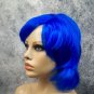 Licensed Sailor Moon Mercury Blue Costume Wig Adult Comic Anime Ami Mizuno NEW