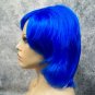 Licensed Sailor Moon Mercury Blue Costume Wig Adult Comic Anime Ami Mizuno NEW