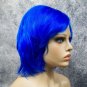 Licensed Sailor Moon Mercury Blue Costume Wig Adult Comic Anime Ami Mizuno NEW
