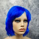 Licensed Sailor Moon Mercury Blue Costume Wig Adult Comic Anime Ami Mizuno NEW