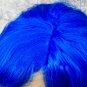 Licensed Sailor Moon Mercury Blue Costume Wig Adult Comic Anime Ami Mizuno NEW