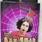 Giant Inflatable Axe in Head Costume Headband Butcher Meat Cleaver Lizzie Borden