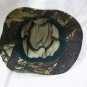 Tree Print Camo Bucket Hat 58cm Cap Tree Redneck Hillbilly Camouflage Duck Hunter Fisherman