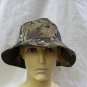 Tree Print Camo Bucket Hat 58cm Cap Tree Redneck Hillbilly Camouflage Duck Hunter Fisherman