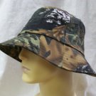 Tree Leaf Mix Print Camo Bucket Hat 58cm Cap Tree Redneck Hillbilly Camouflage Duck Hunter Fisherman Tree Leaf Mix Print Camo Bucket Hat 58cm Cap Tree Redneck Hillbilly Camouflage Duck Hunter Fisherman