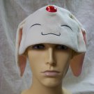 Tsubasa RESERVoir CHRoNiCLE Mokona Modoki Fleece Cap Hat Anime Soel Manga OS Rabbit