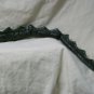 Green Dragon Costume Clip on Tail Lizard Godzilla Reptile Medieval Renaissance
