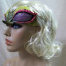 Killer Bee Latex Headpiece with attached Blonde Wig Fly Butterfly Insect Queen Killer Bee Latex Headpiece with attached Blonde Wig Fly Butterfly Insect Queen