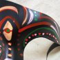 Colorful Phantom Style Mask VooDoo Tribal Witch Warrior Zulu Maori Polynesian Tiki Luau