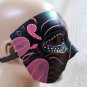 Colorful Phantom Style Mask VooDoo Tribal Witch Warrior Zulu Maori Polynesian Tiki Luau