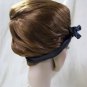Brown Blonde Beehive UpDo Wig 50s 60s 70s Retro Mod Gal English Lady Secretary