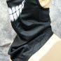 Big Cheshire Cat Grin Face Mask Handkerchief Style Neck Gaiter with Ear Loops Comic Alice Hatter
