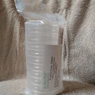 10 pk CellTreat 229693 Petri Dishes 100mmx15mm Non-Pyrogenic Sterilized Mad Lab Halloween Prop